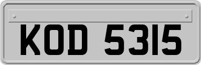 KOD5315