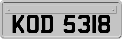 KOD5318