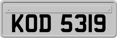 KOD5319
