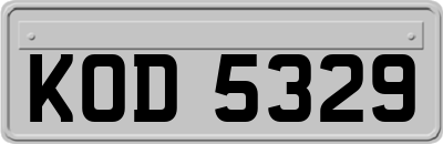 KOD5329
