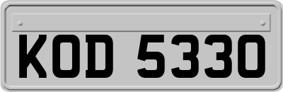 KOD5330