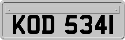 KOD5341