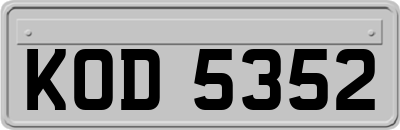 KOD5352