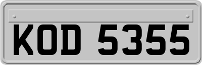 KOD5355