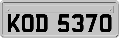 KOD5370