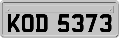 KOD5373