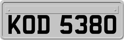 KOD5380