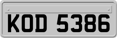 KOD5386