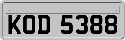 KOD5388