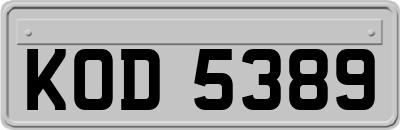 KOD5389