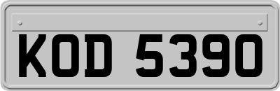 KOD5390