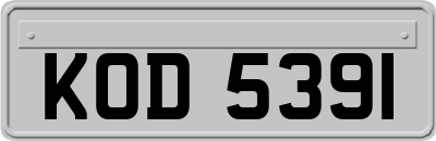 KOD5391