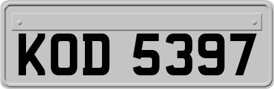 KOD5397