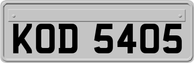 KOD5405