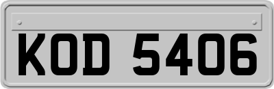 KOD5406