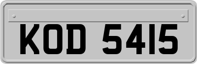 KOD5415
