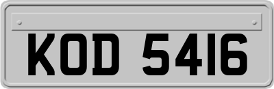 KOD5416