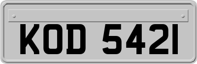 KOD5421
