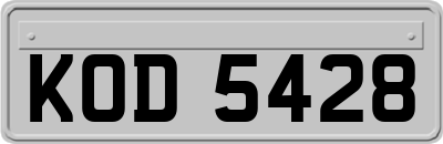 KOD5428