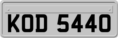 KOD5440