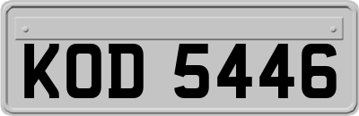 KOD5446