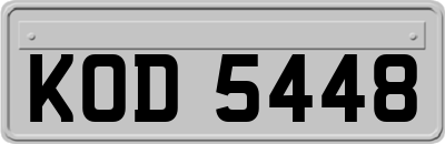 KOD5448