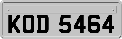 KOD5464
