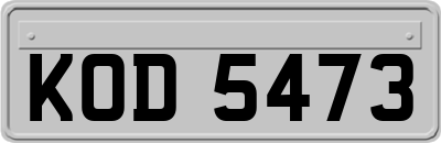 KOD5473