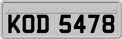 KOD5478