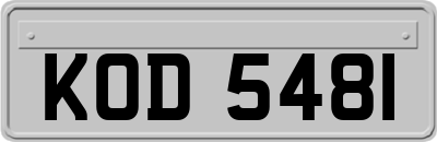 KOD5481