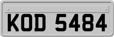 KOD5484