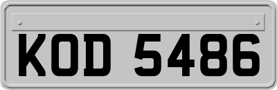 KOD5486