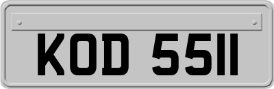 KOD5511