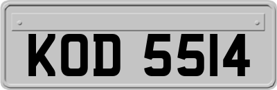 KOD5514
