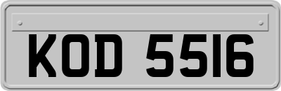 KOD5516
