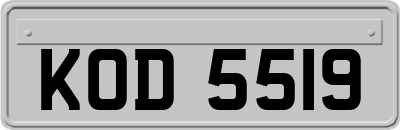 KOD5519