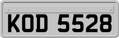 KOD5528