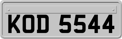 KOD5544