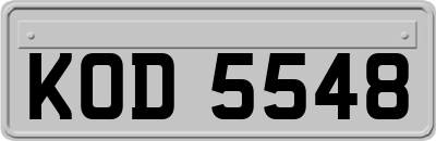 KOD5548