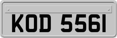KOD5561