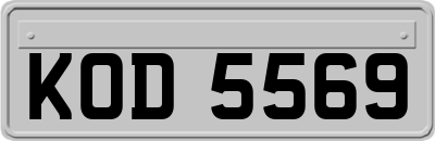 KOD5569