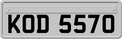 KOD5570