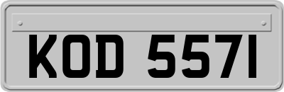 KOD5571