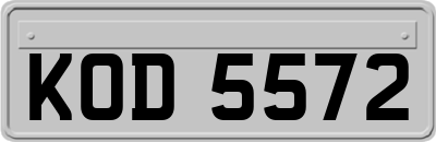 KOD5572