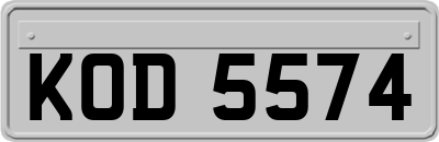 KOD5574