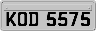 KOD5575
