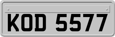 KOD5577