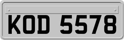 KOD5578