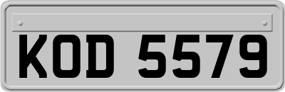 KOD5579