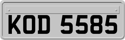 KOD5585